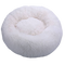 Fluffig Husdjur plyschsäng donut