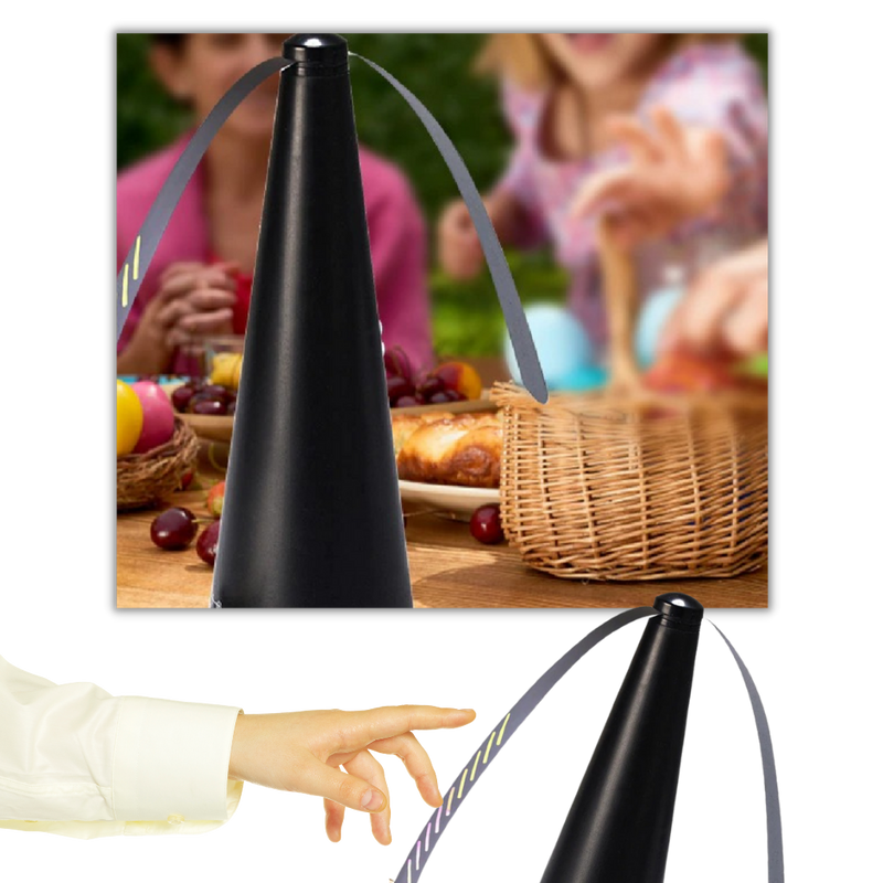 Flugavvisande fläkt - Ozerty