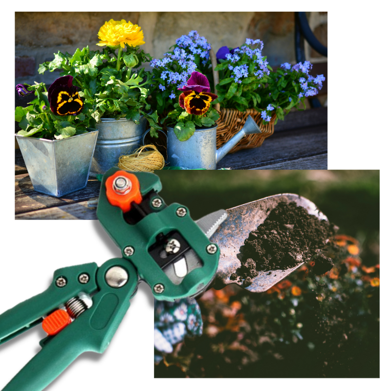 Ympningsverktyg för trädgård - Ozerty