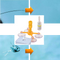 Reparationskit för vindruteglas  - Ozerty