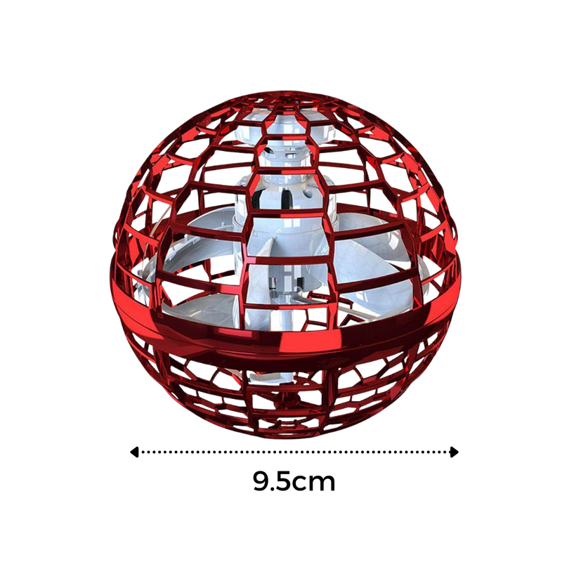 Svävande leksaksboll - Ozerty