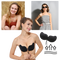 Osynlig Push-Up BH - Ozerty