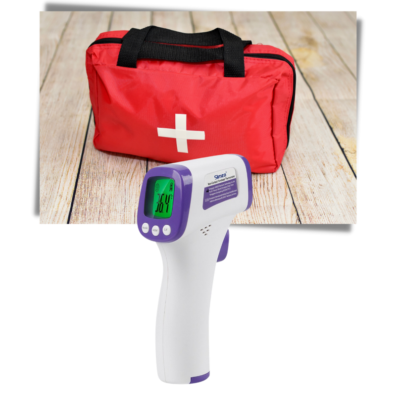 Infraröd termometer - Ozerty
