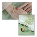 Jade armband - Ozerty