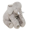 Stor baby elefant plyschie kudde