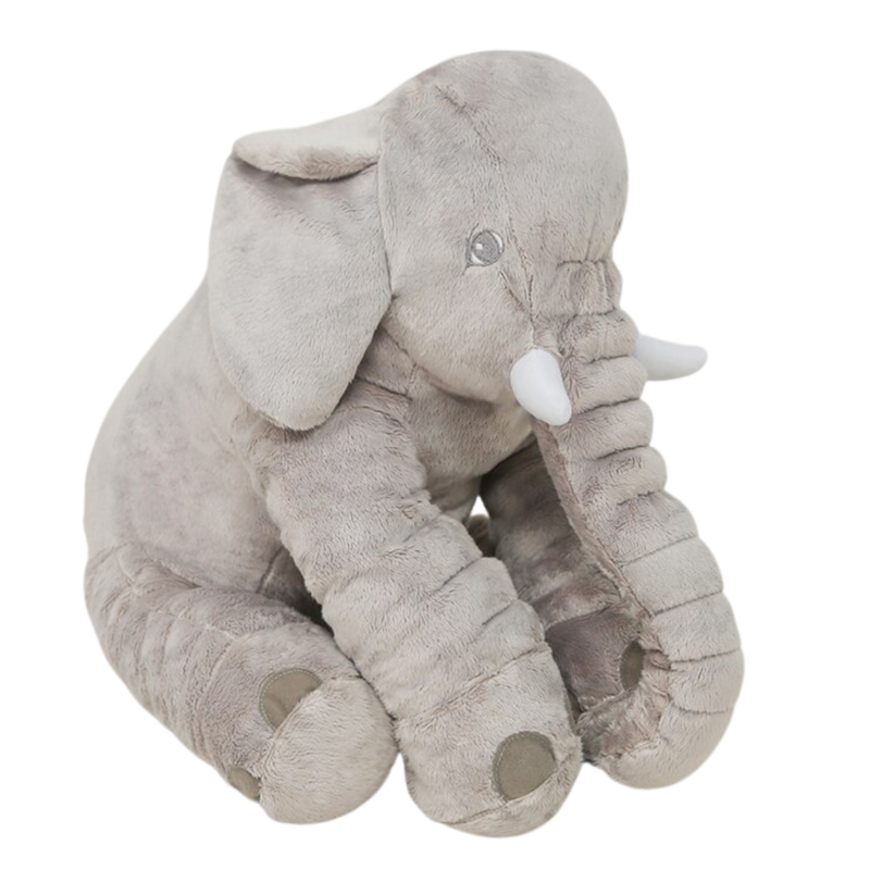 Stor baby elefant plyschie kudde