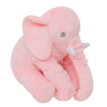 Stor baby elefant plyschie kudde