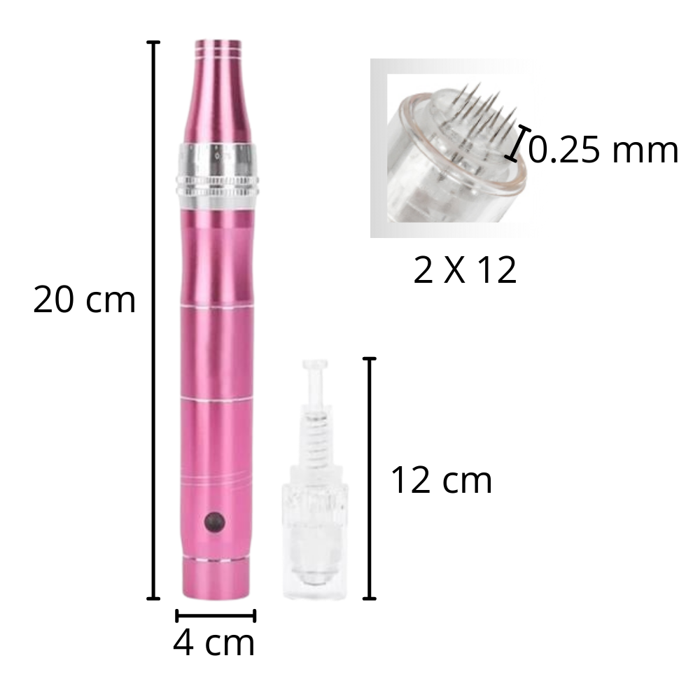Dermal micro-needling penna - Ozerty