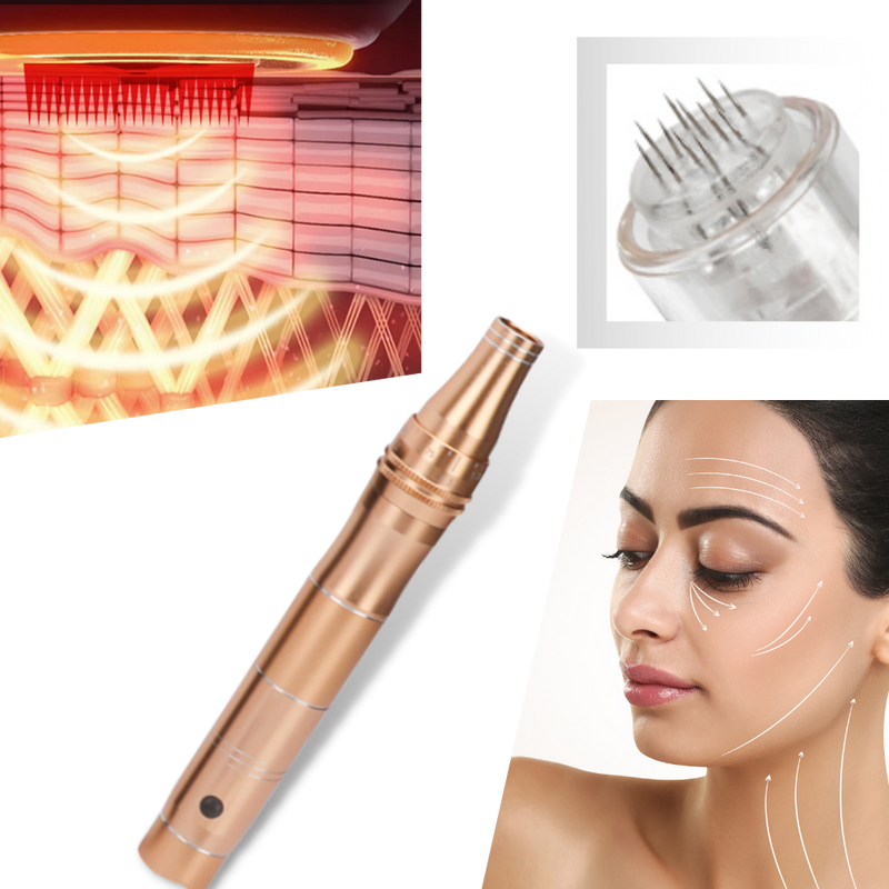 Dermal micro-needling penna - Ozerty