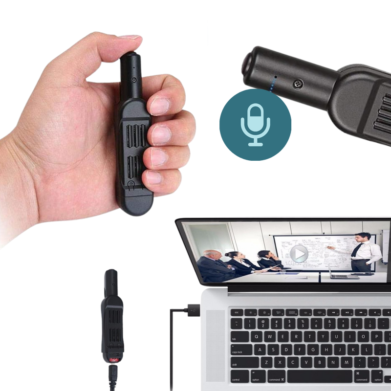 Mini kamera penna Spionpenna - Ozerty