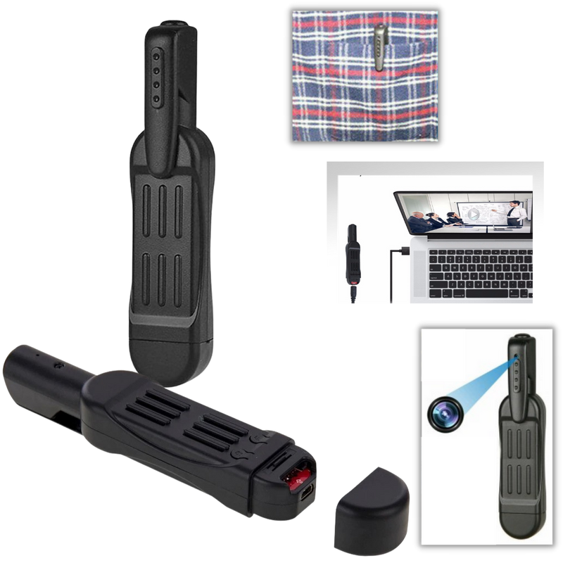 Mini kamera penna Spionpenna - Ozerty