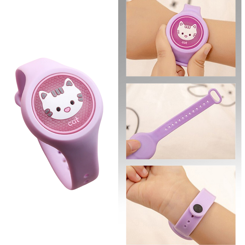 Myggavvisande armband för barn - Ozerty
