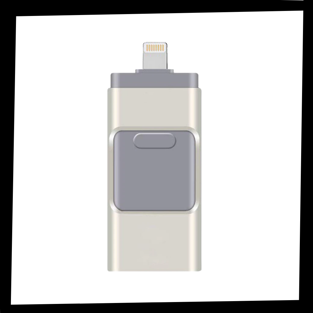 4 i 1 USB-minne - Ozerty