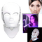 Professionell ansiktsmask med LED ljusterapi - Ozerty