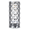 Lyxig bordslampa i kristall