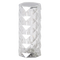 Lyxig bordslampa i kristall