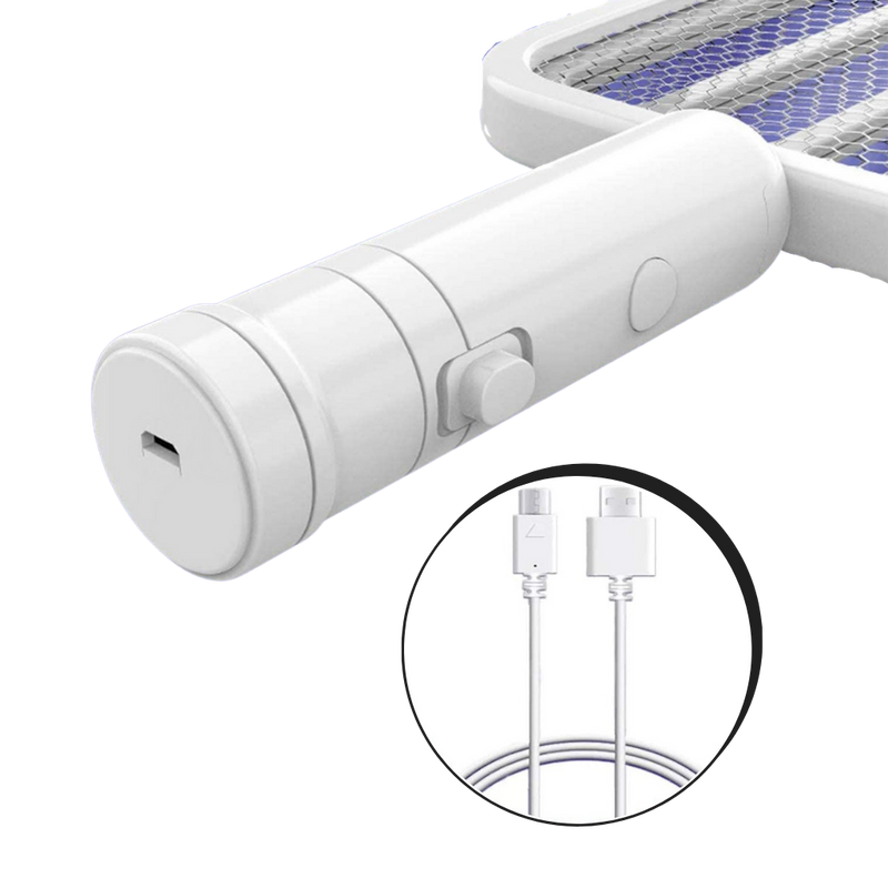 Laddningsbar USB LED Elektrisk myggfångare - Ozerty