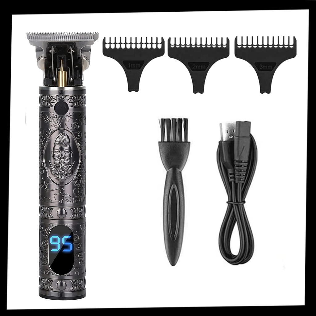 Barber hair hot sale trimmer