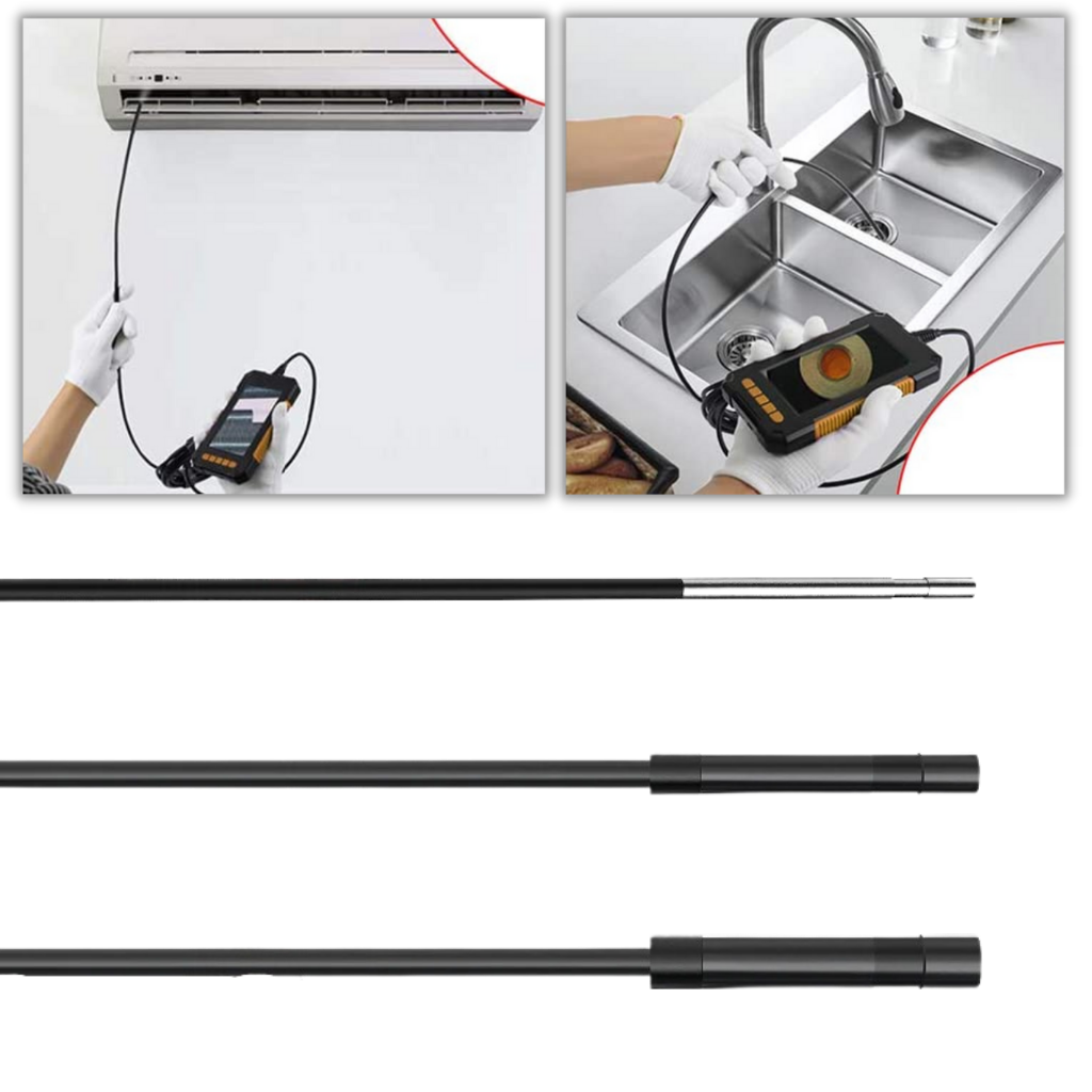Smart endoskopisk kamera - Ozerty