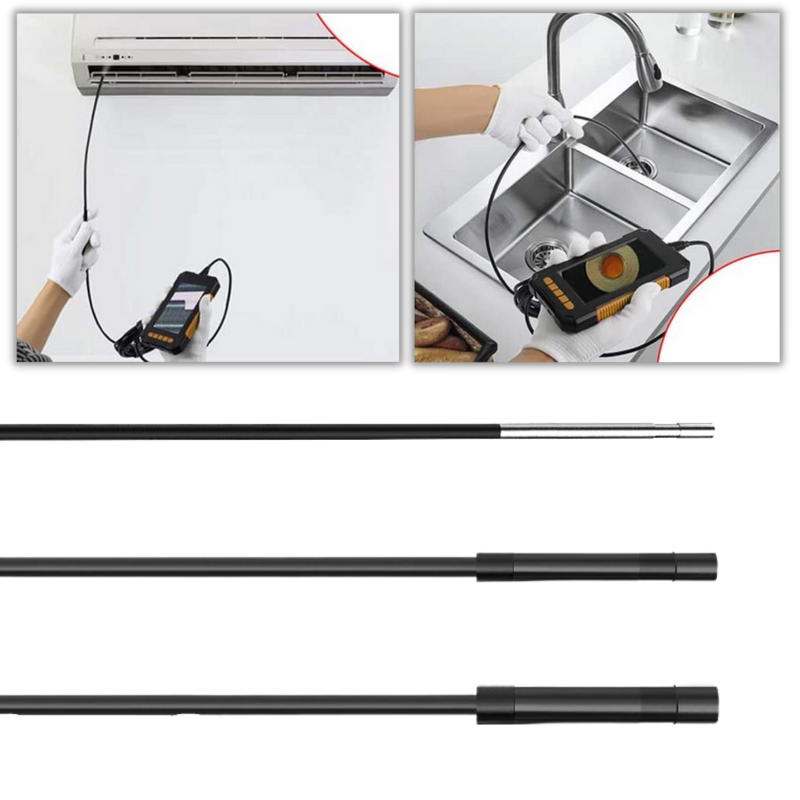 Smart endoskopisk kamera - Ozerty