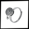 Roterande Buddist Mantra Ring för kvinnor - Ozerty