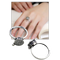 Roterande Buddist Mantra Ring för kvinnor - Ozerty
