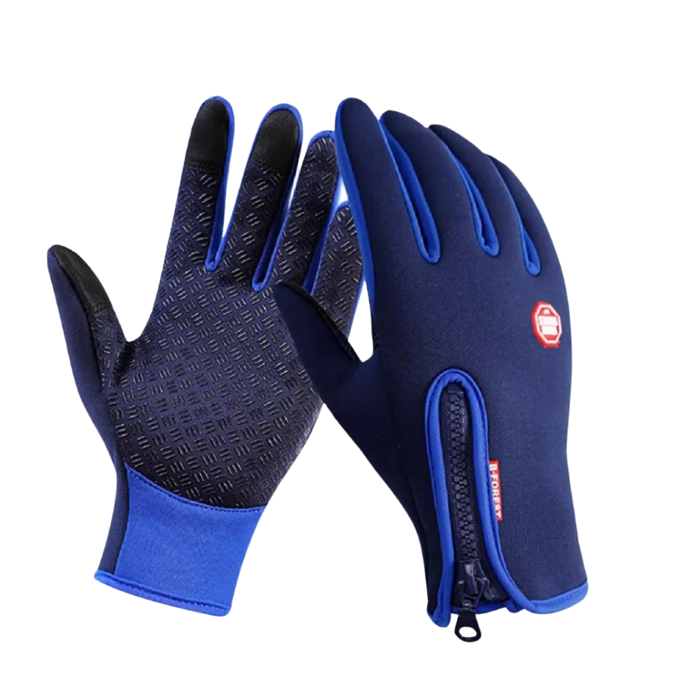 Unisex heated gloves