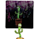 Talande kaktuspapegoja - Ozerty