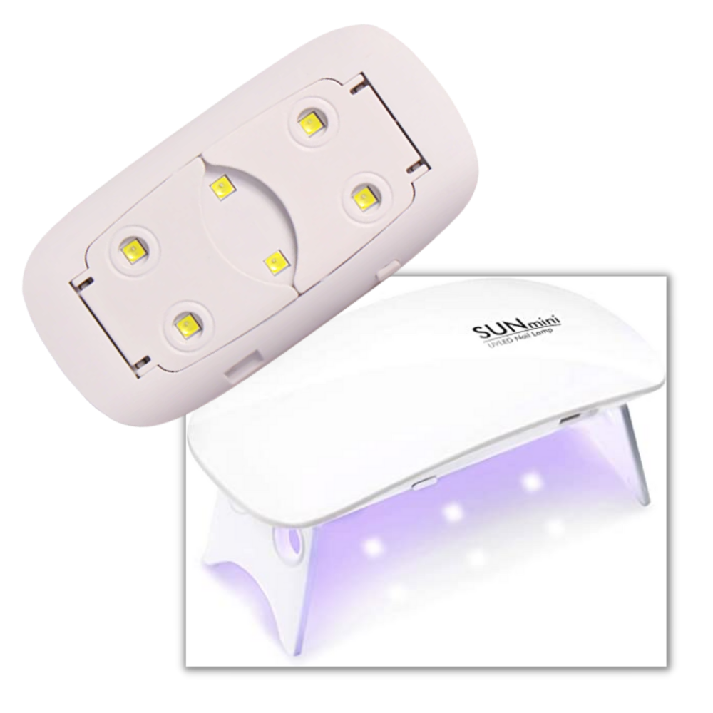 UV-lampa för gellack - Ozerty