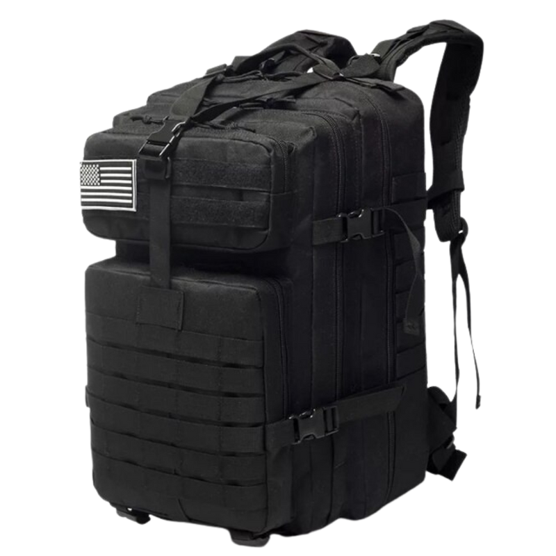 50L resistent lägerryggsäck