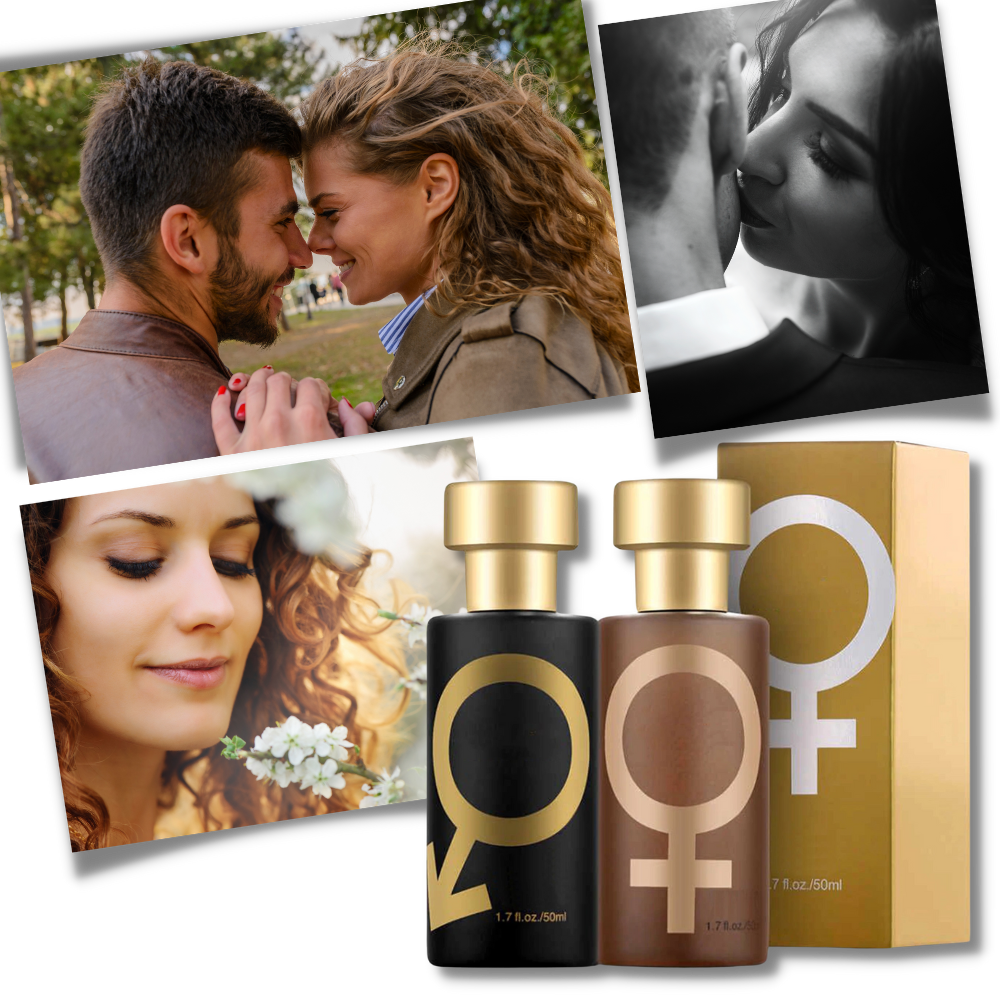 Feromon parfym för män och kvinnor - Ozerty
